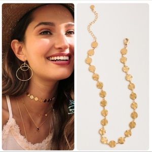 Gorjana Chloe Choker Necklace